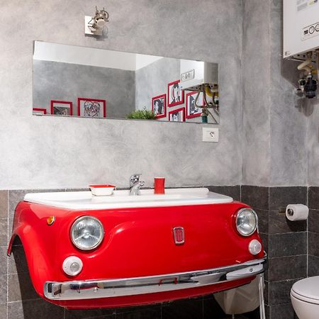 Appartement Termini Binario 1&2 à Rome Extérieur photo