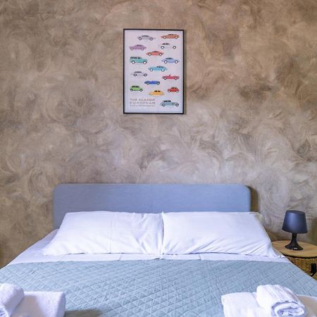 Appartement Termini Binario 1&2 à Rome Extérieur photo