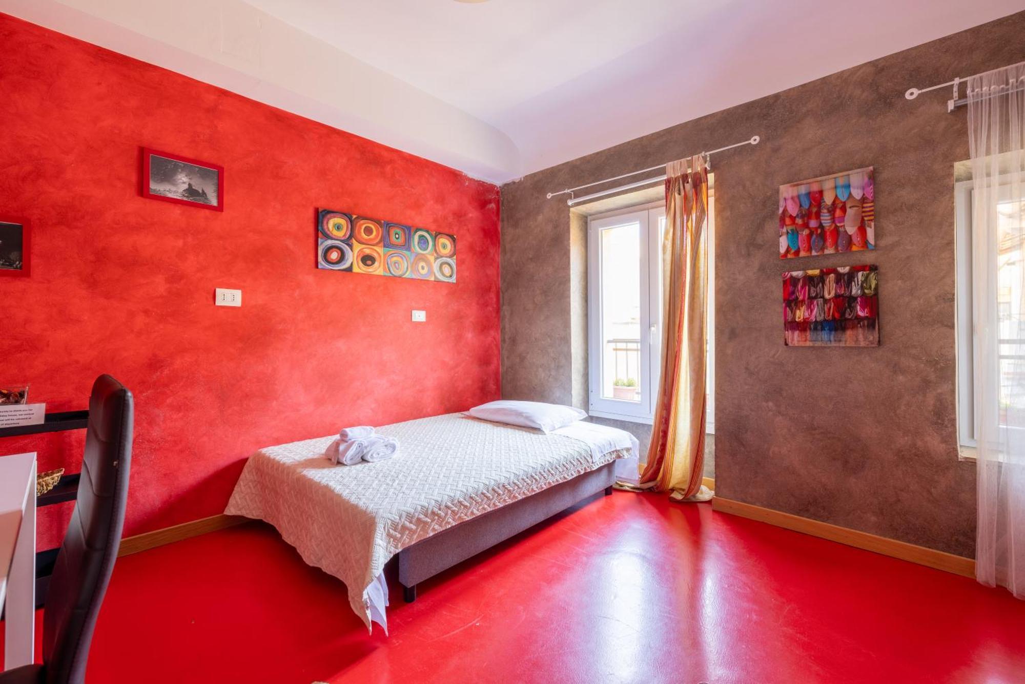 Appartement Termini Binario 1&2 à Rome Extérieur photo