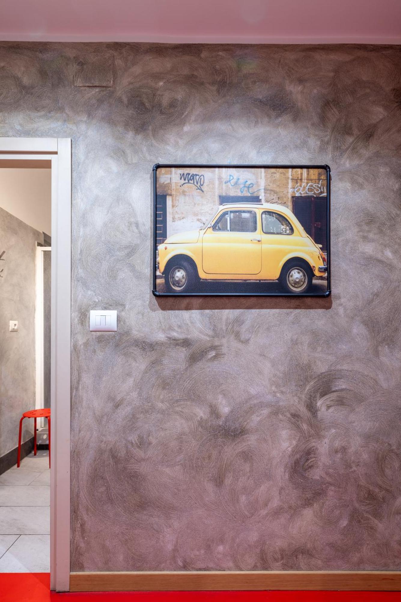 Appartement Termini Binario 1&2 à Rome Extérieur photo