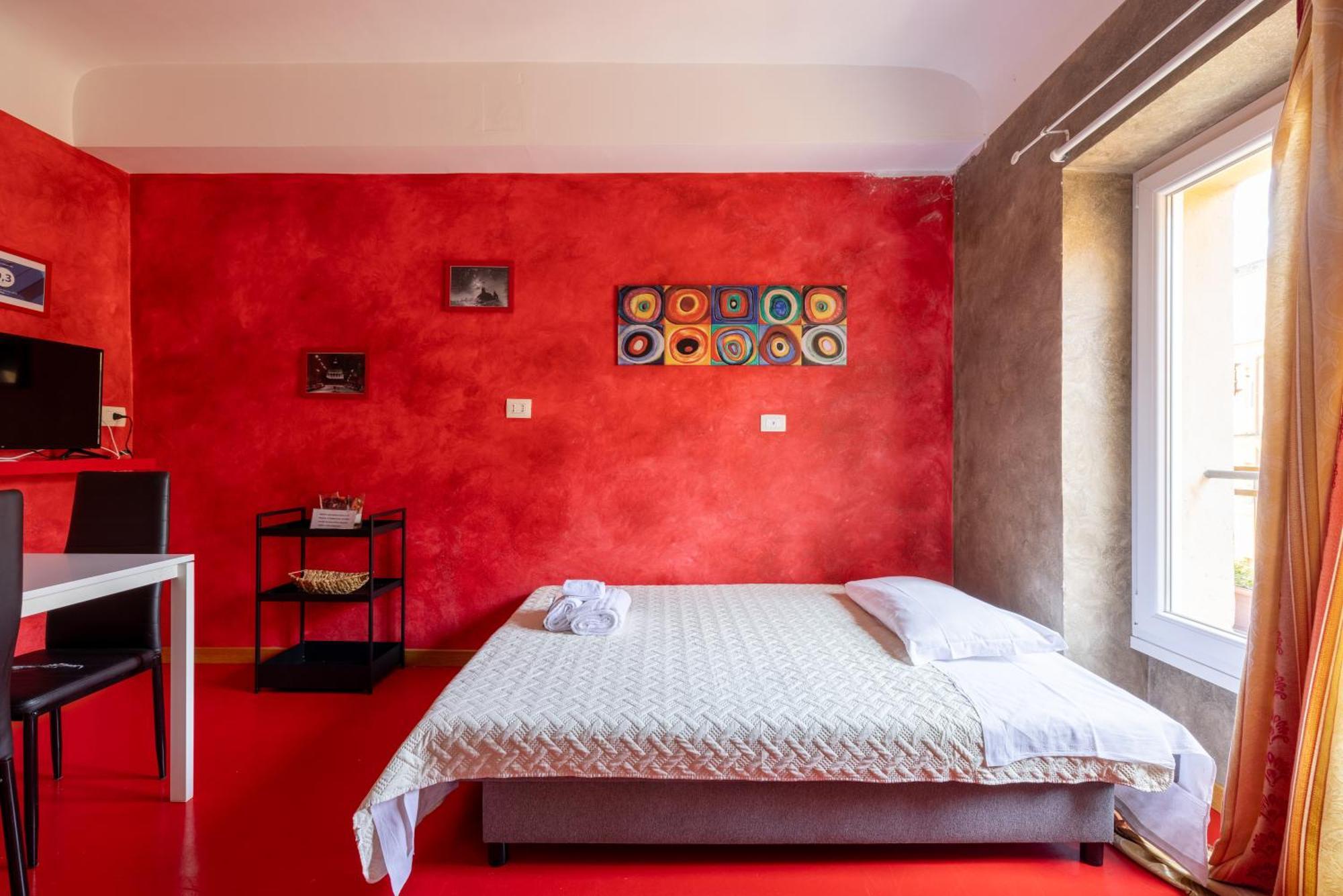 Appartement Termini Binario 1&2 à Rome Extérieur photo