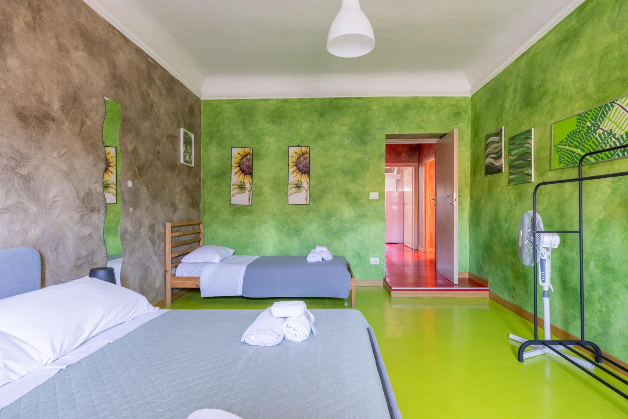Appartement Termini Binario 1&2 à Rome Extérieur photo