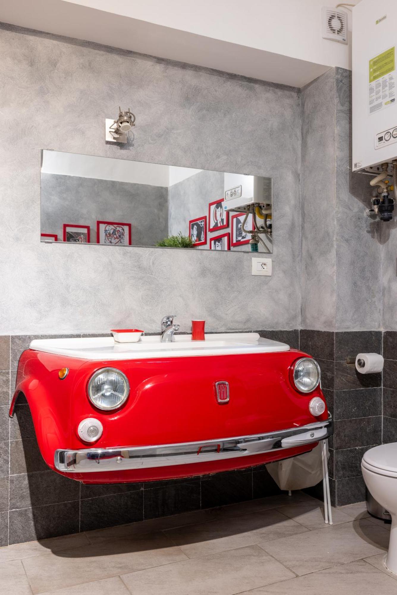 Appartement Termini Binario 1&2 à Rome Extérieur photo