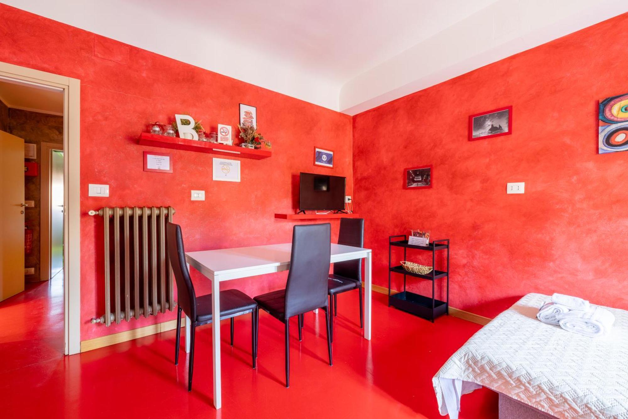 Appartement Termini Binario 1&2 à Rome Extérieur photo