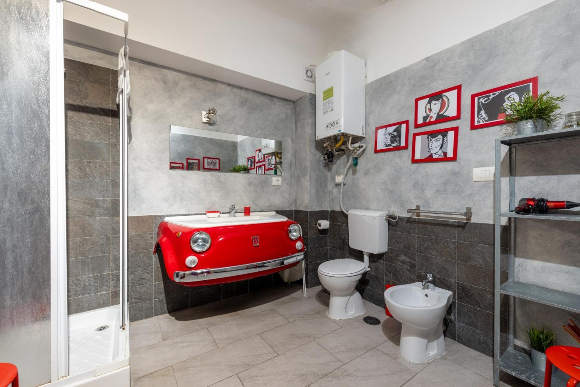 Appartement Termini Binario 1&2 à Rome Extérieur photo