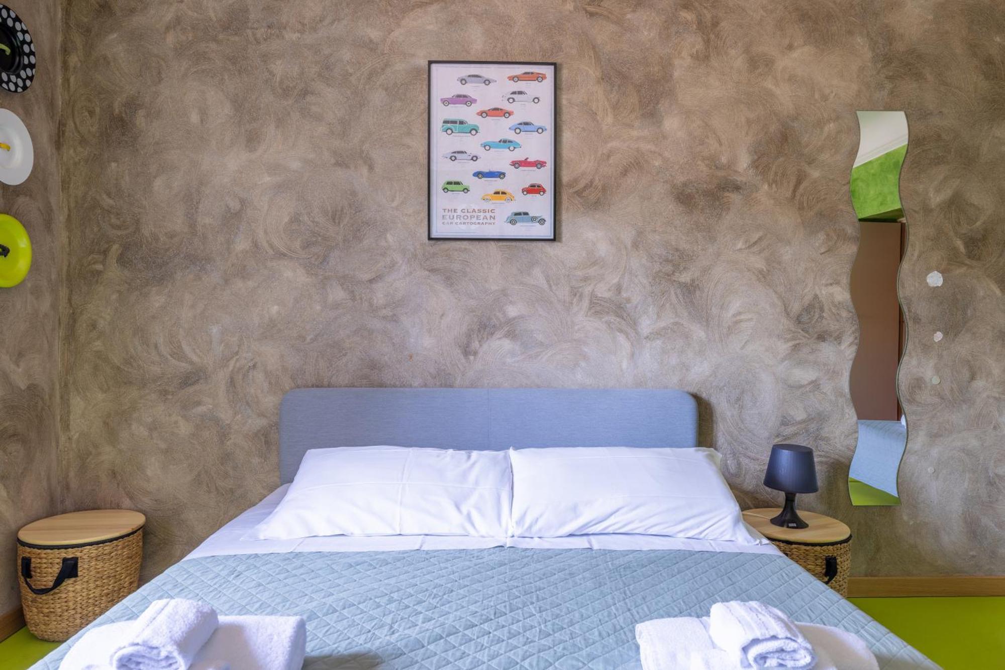 Appartement Termini Binario 1&2 à Rome Extérieur photo
