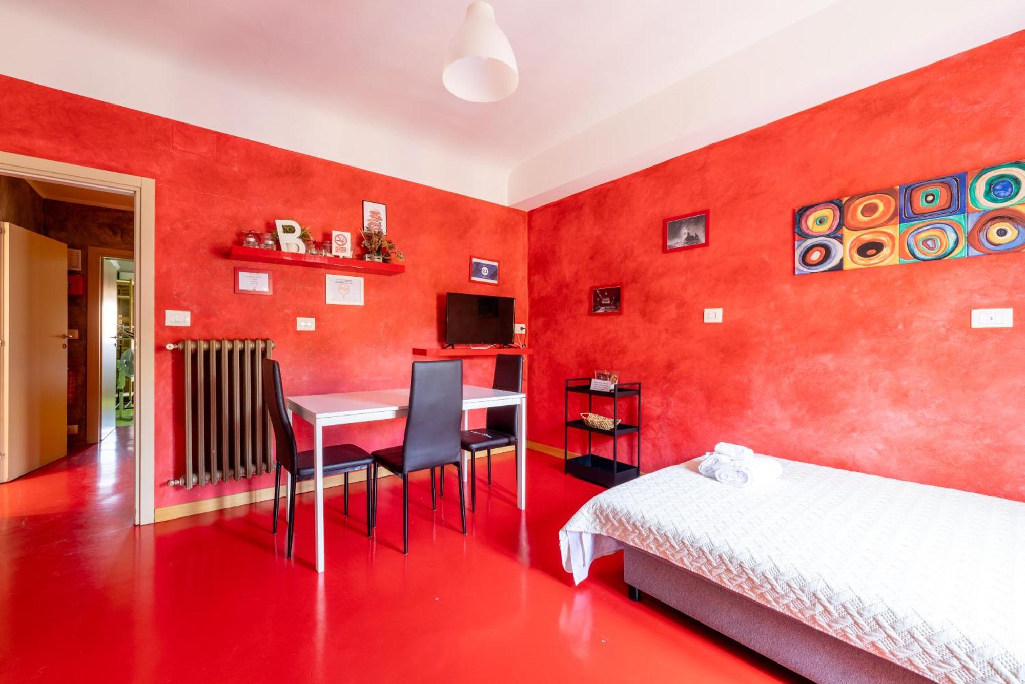Appartement Termini Binario 1&2 à Rome Extérieur photo