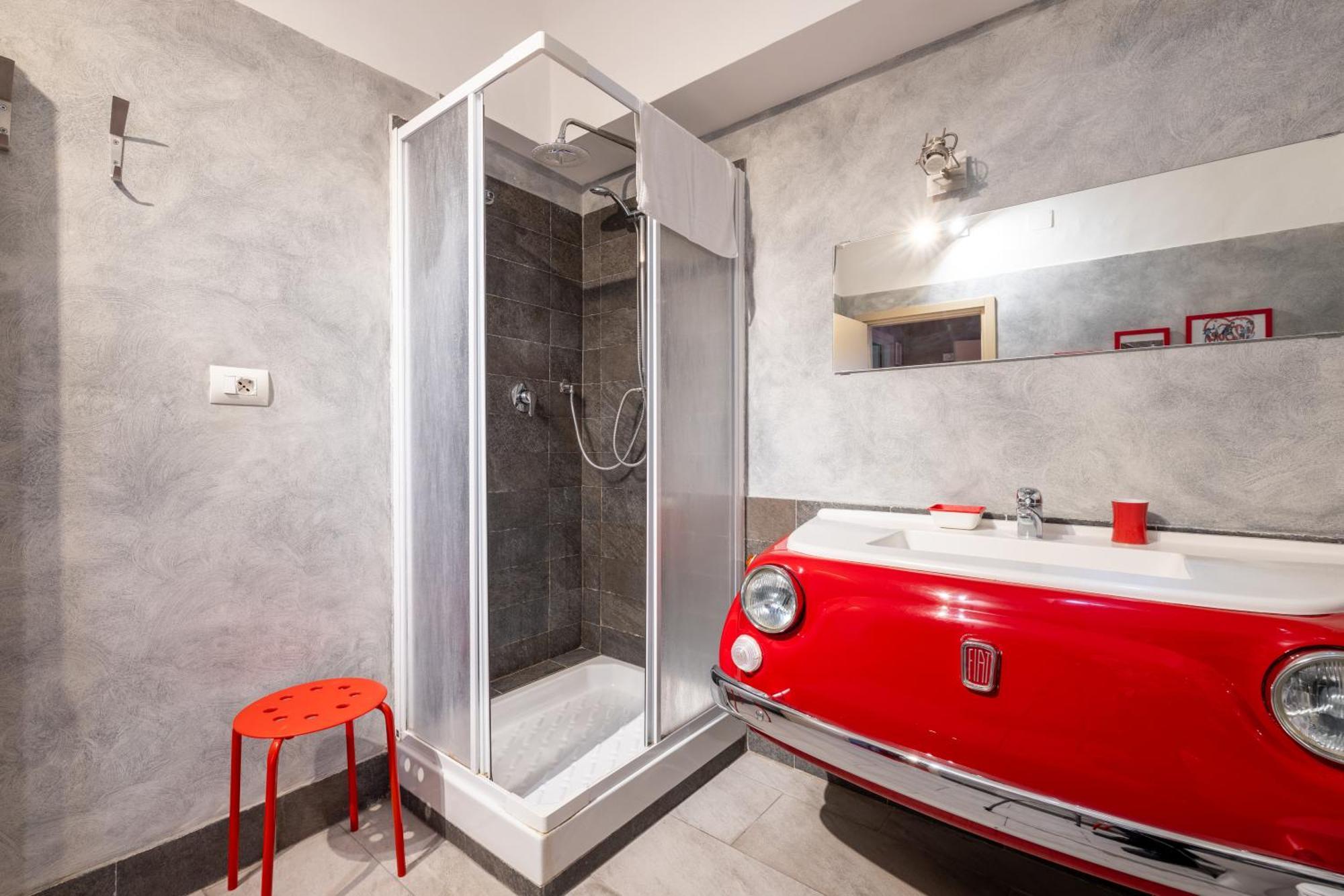 Appartement Termini Binario 1&2 à Rome Extérieur photo
