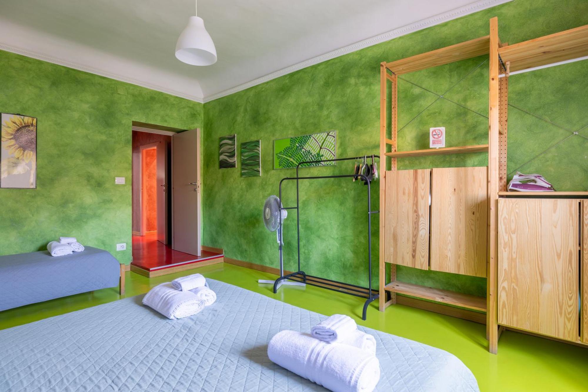Appartement Termini Binario 1&2 à Rome Extérieur photo