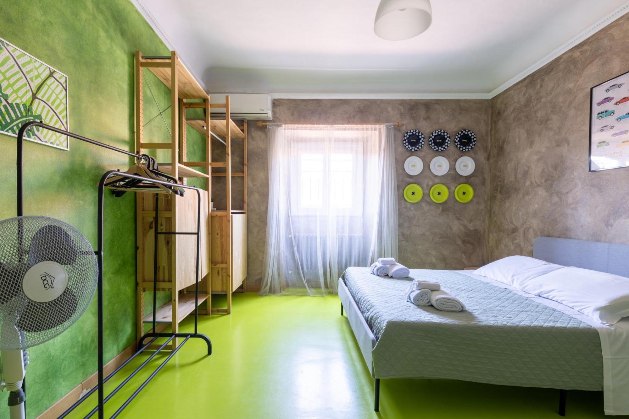 Appartement Termini Binario 1&2 à Rome Extérieur photo