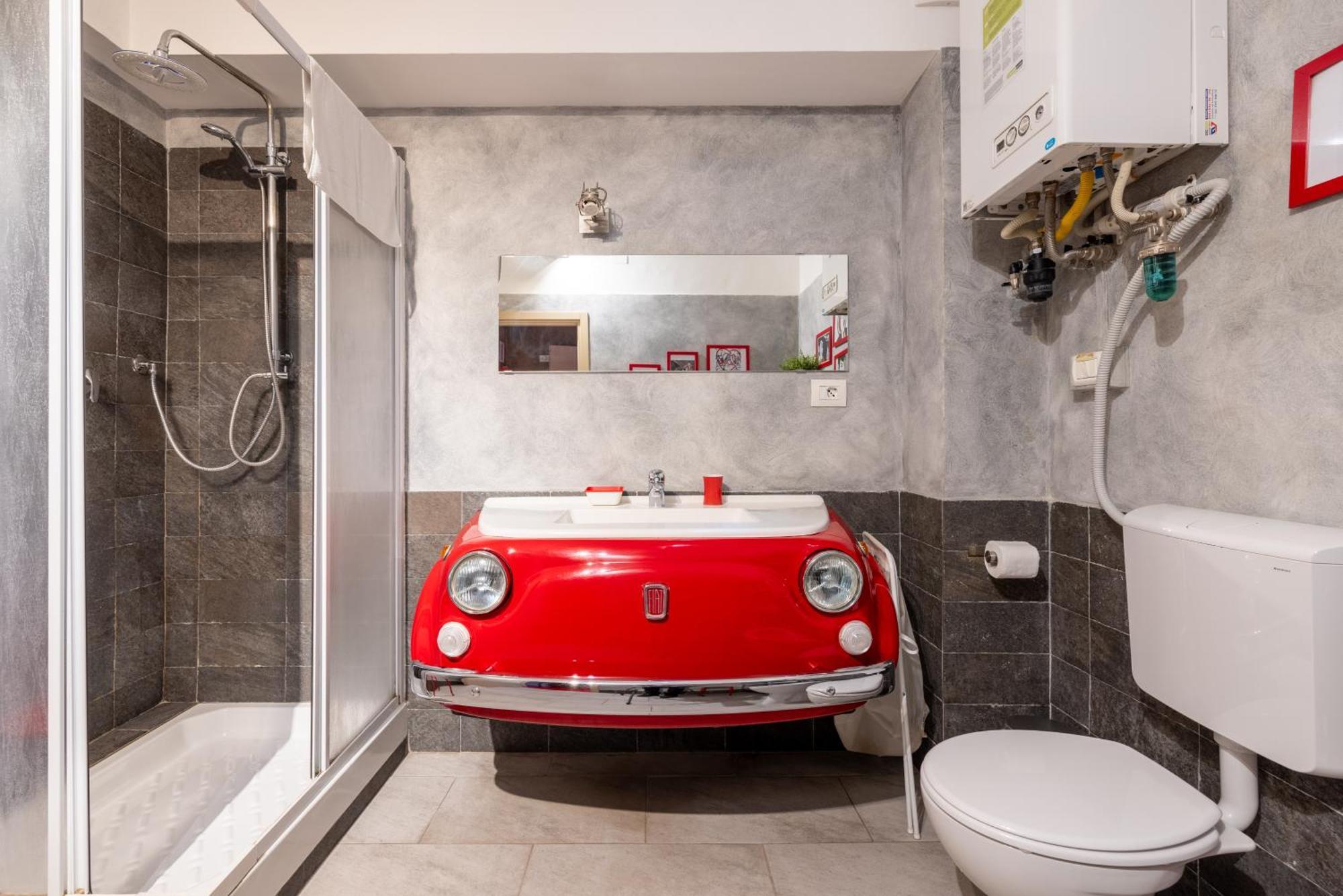 Appartement Termini Binario 1&2 à Rome Extérieur photo
