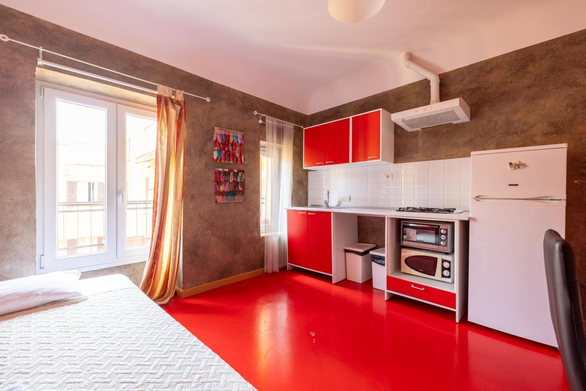 Appartement Termini Binario 1&2 à Rome Extérieur photo