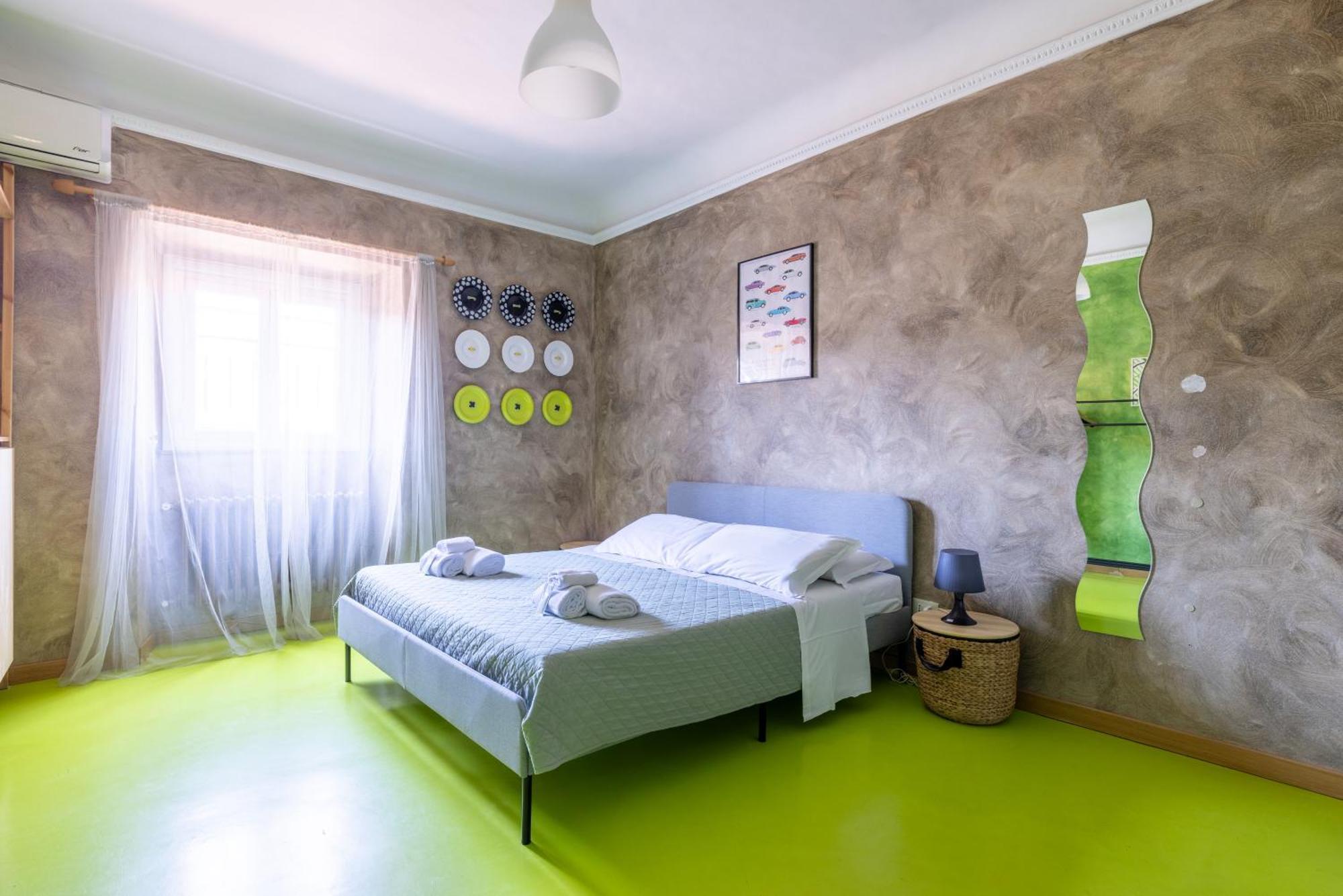 Appartement Termini Binario 1&2 à Rome Extérieur photo