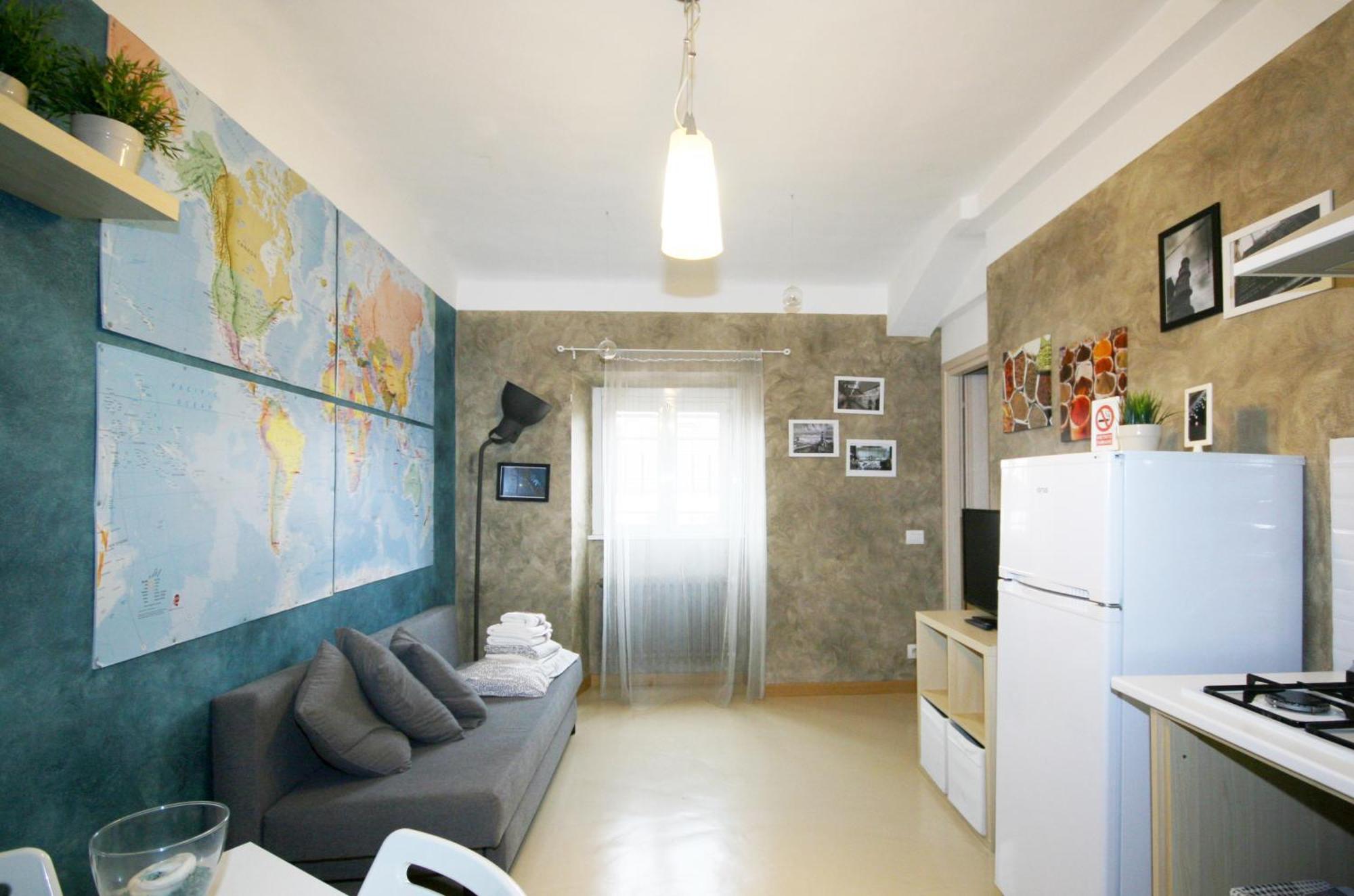 Appartement Termini Binario 1&2 à Rome Extérieur photo
