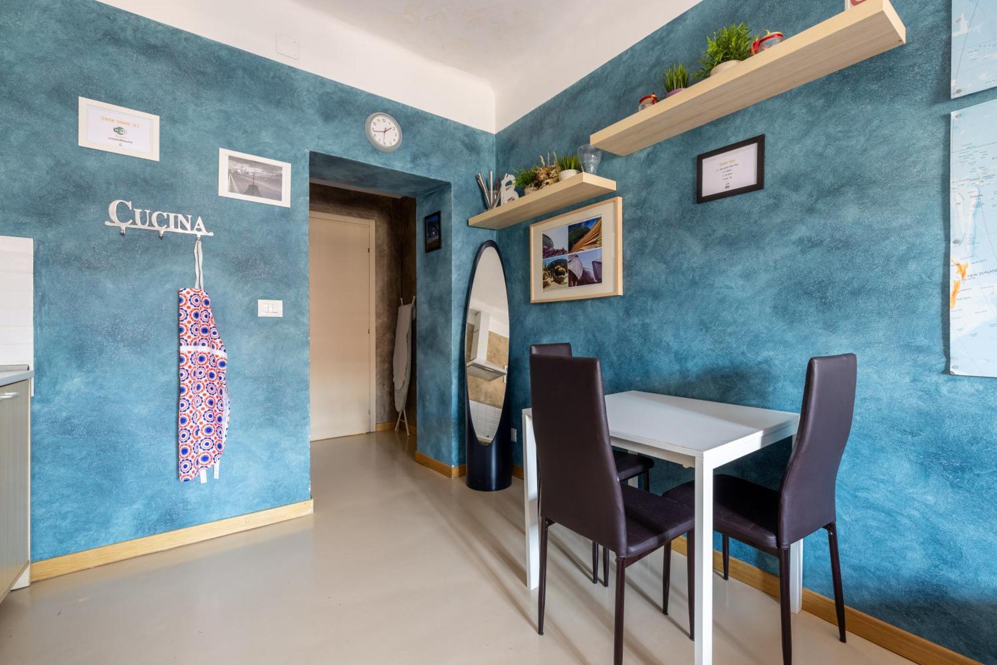 Appartement Termini Binario 1&2 à Rome Extérieur photo