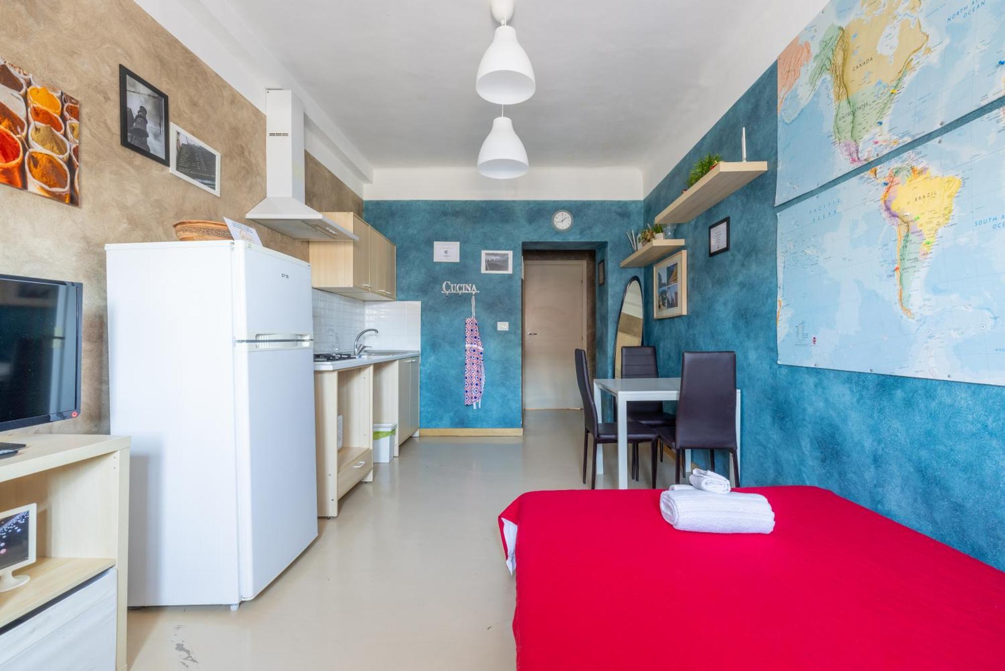 Appartement Termini Binario 1&2 à Rome Extérieur photo