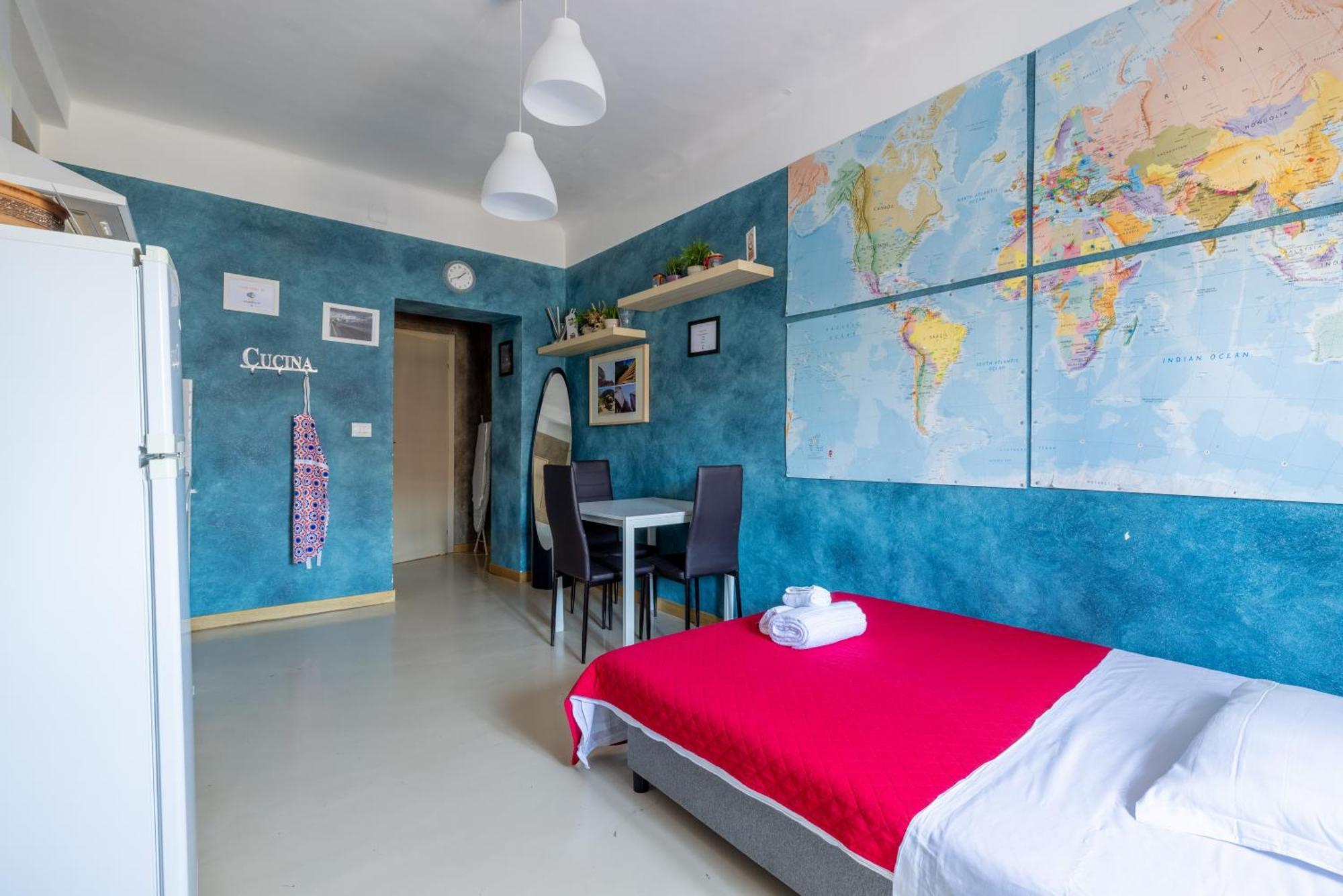 Appartement Termini Binario 1&2 à Rome Extérieur photo