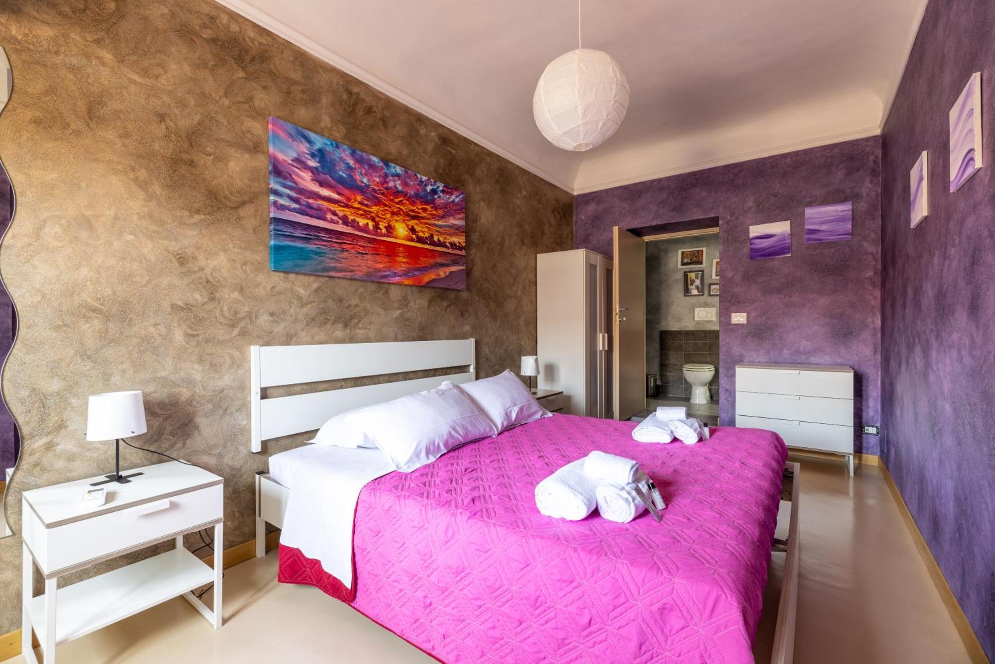 Appartement Termini Binario 1&2 à Rome Extérieur photo