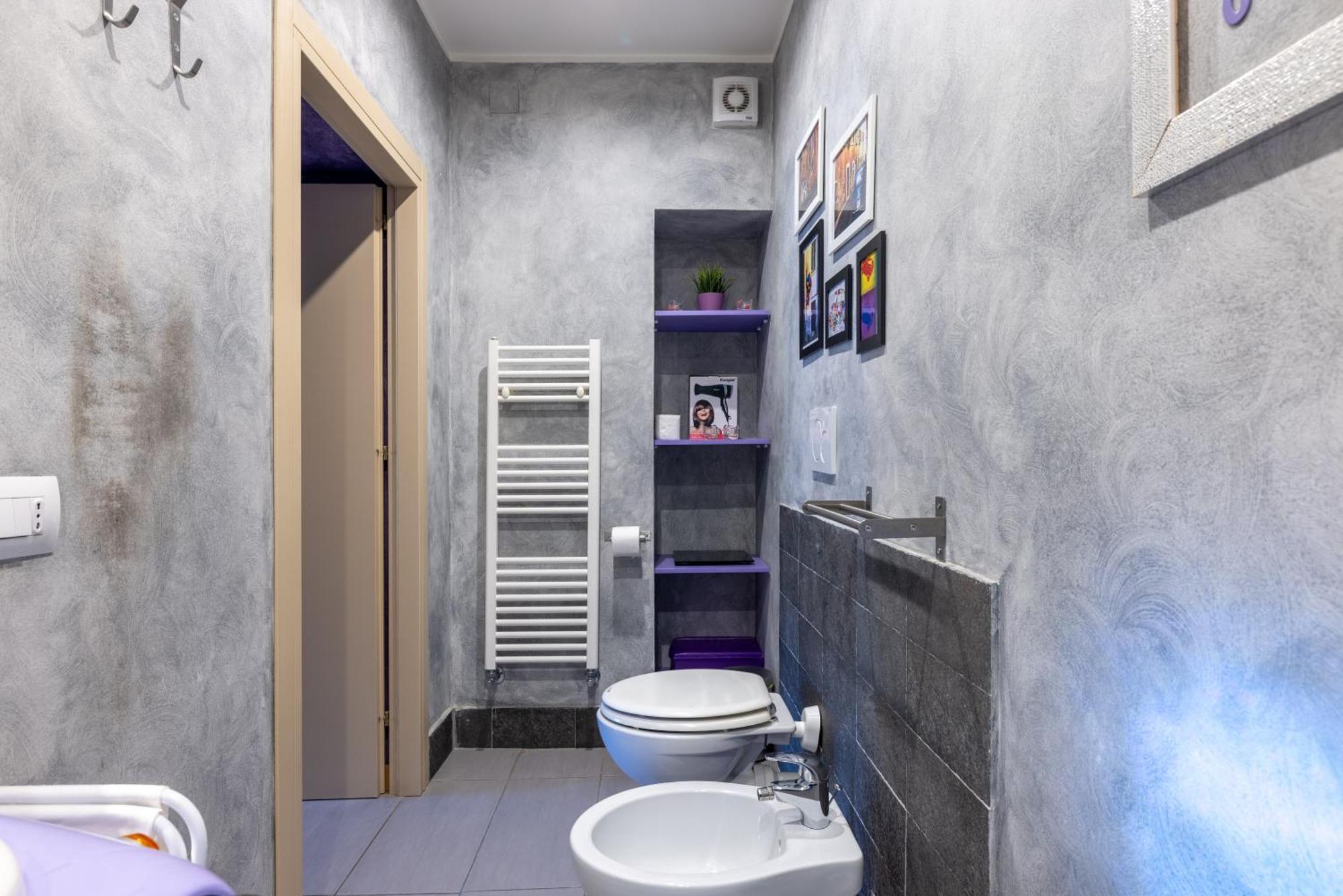 Appartement Termini Binario 1&2 à Rome Extérieur photo