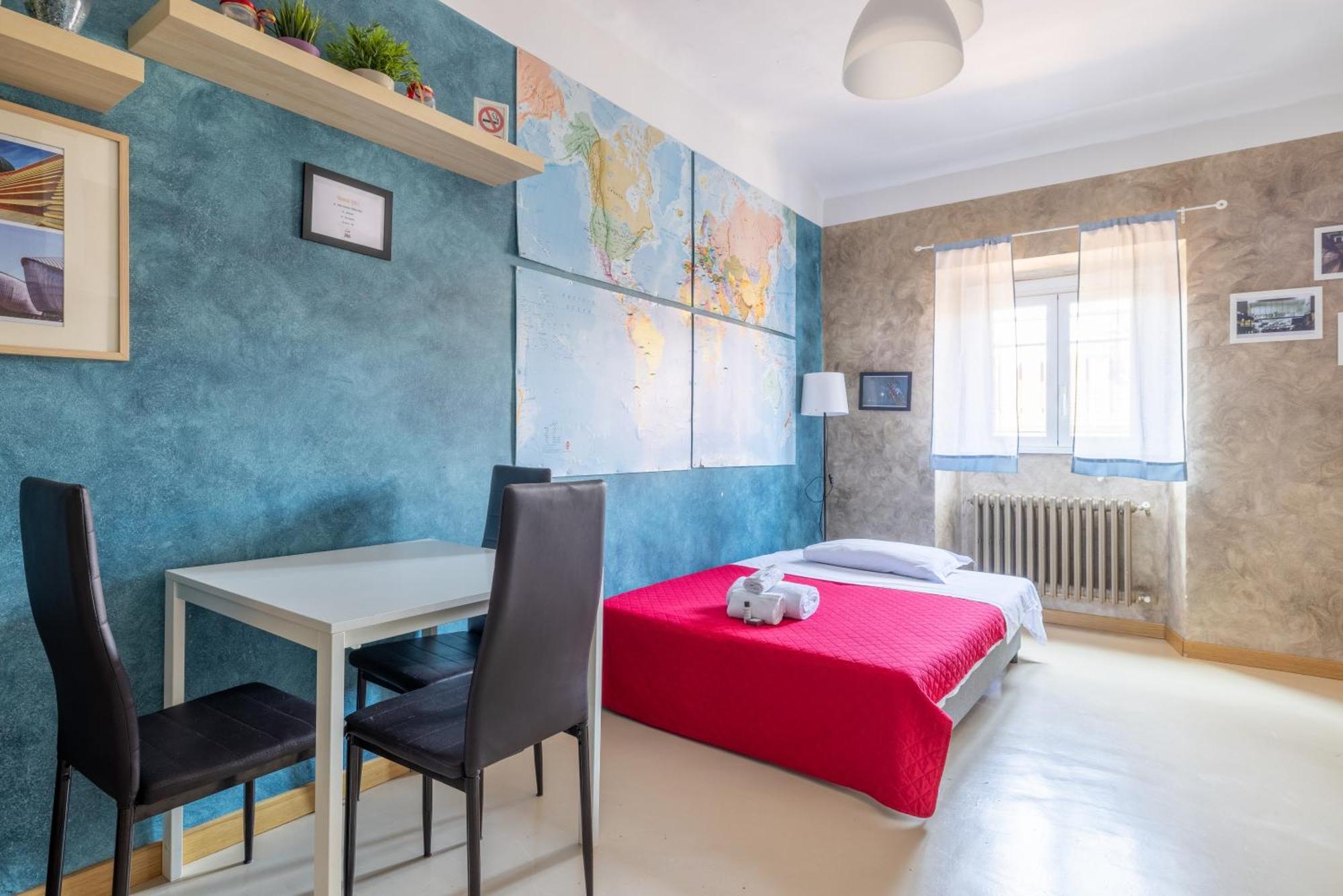 Appartement Termini Binario 1&2 à Rome Extérieur photo
