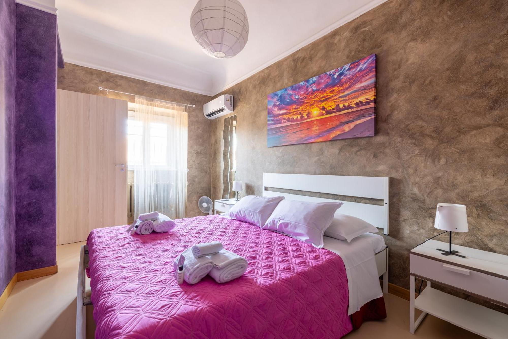 Appartement Termini Binario 1&2 à Rome Extérieur photo