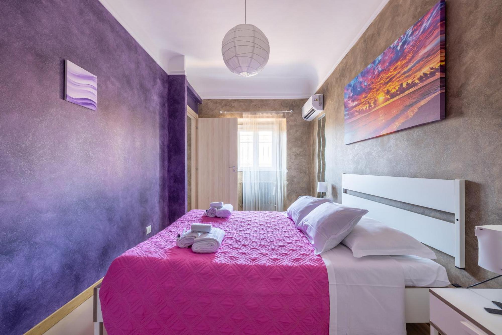 Appartement Termini Binario 1&2 à Rome Extérieur photo