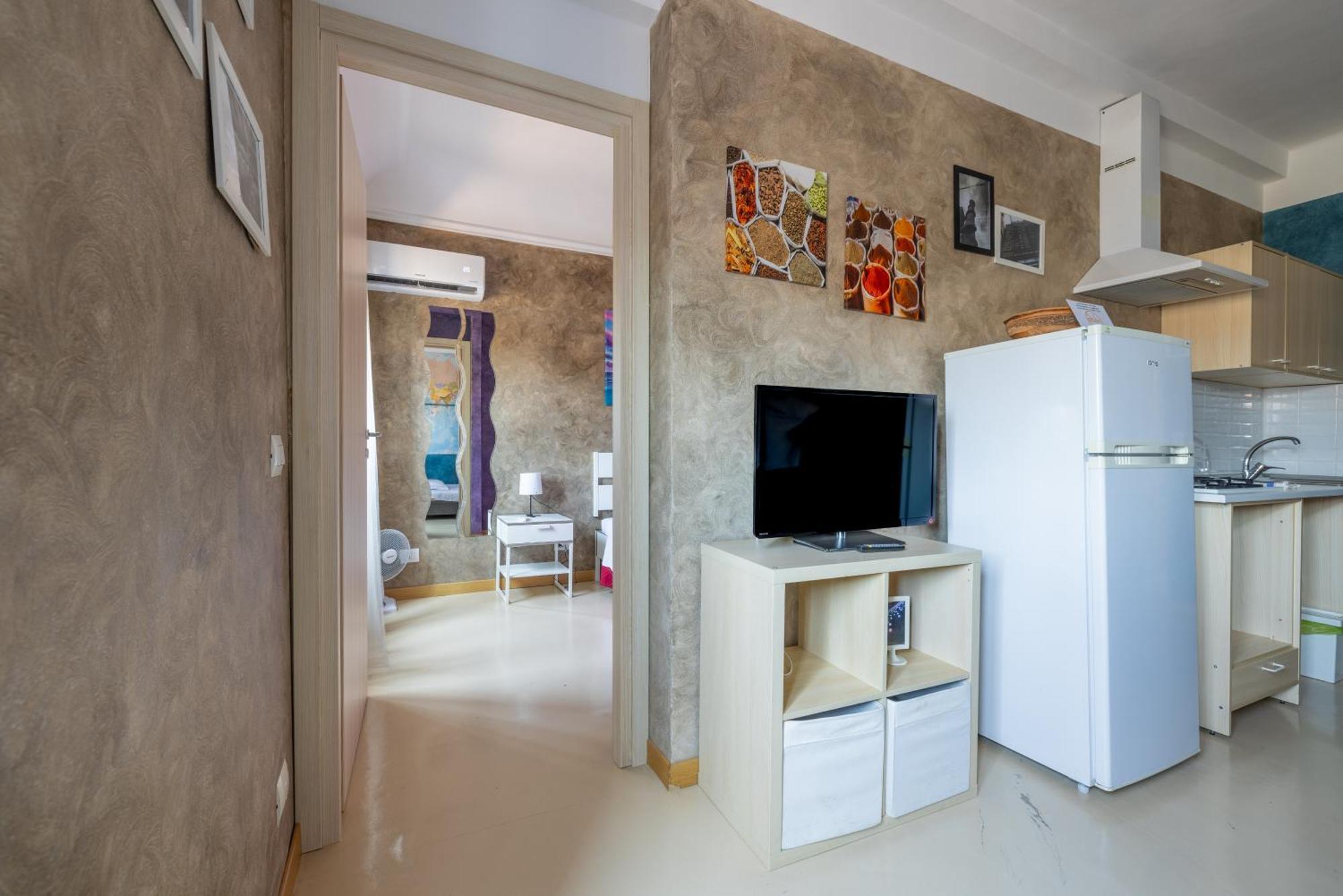 Appartement Termini Binario 1&2 à Rome Extérieur photo