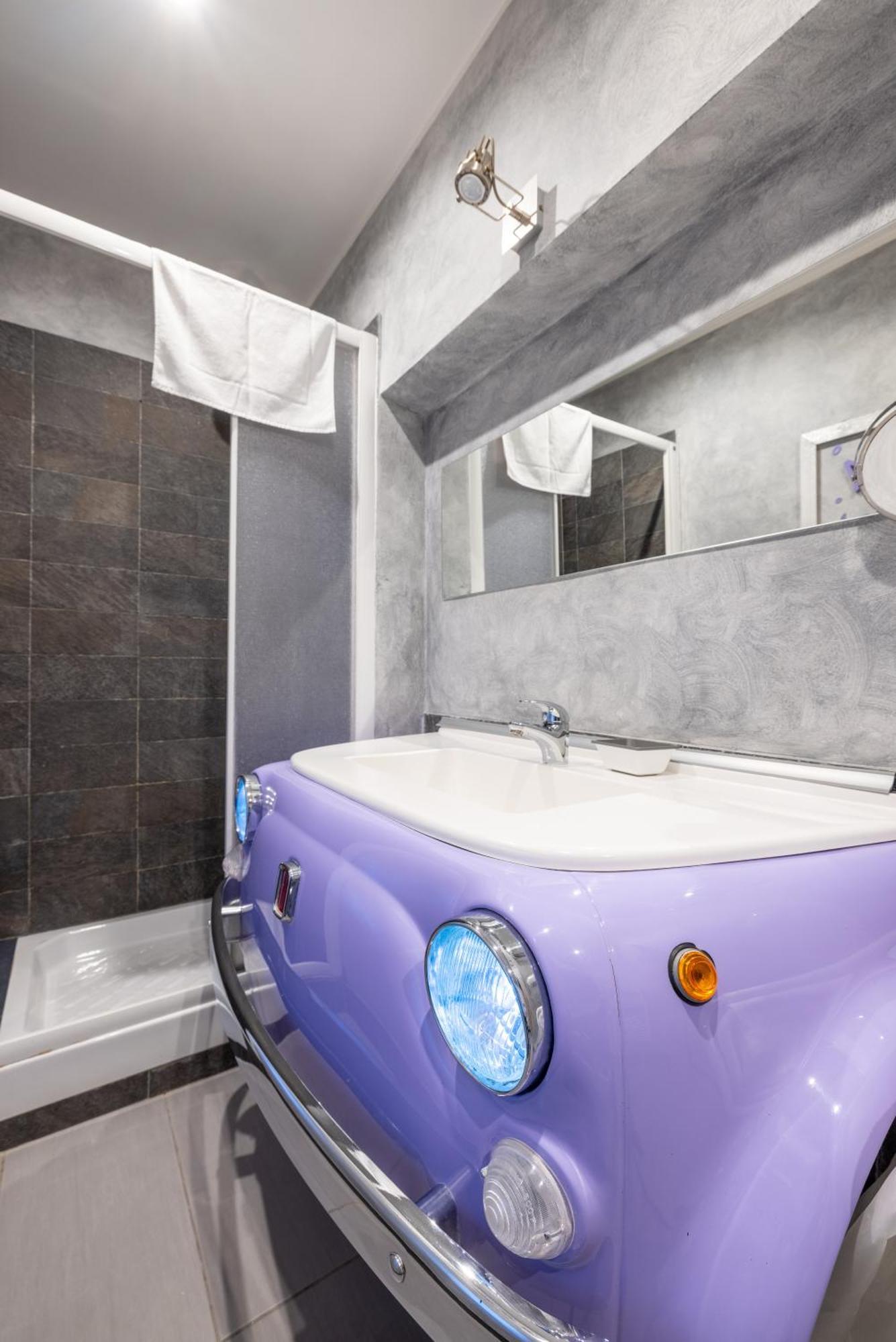 Appartement Termini Binario 1&2 à Rome Extérieur photo