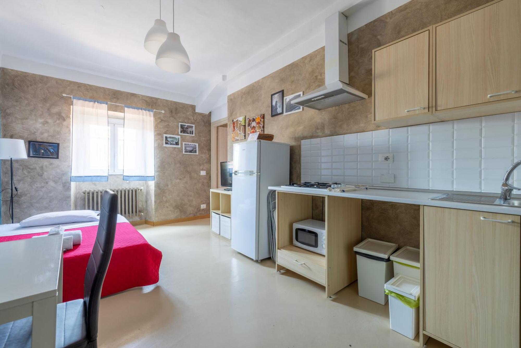 Appartement Termini Binario 1&2 à Rome Extérieur photo