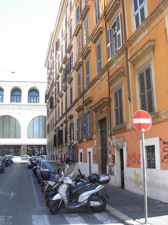 Appartement Termini Binario 1&2 à Rome Extérieur photo